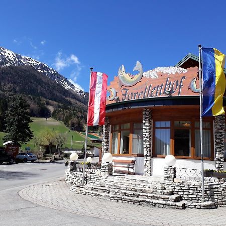 Hotel-Restaurant Forellenhof Puchberg am Schneeberg Εξωτερικό φωτογραφία