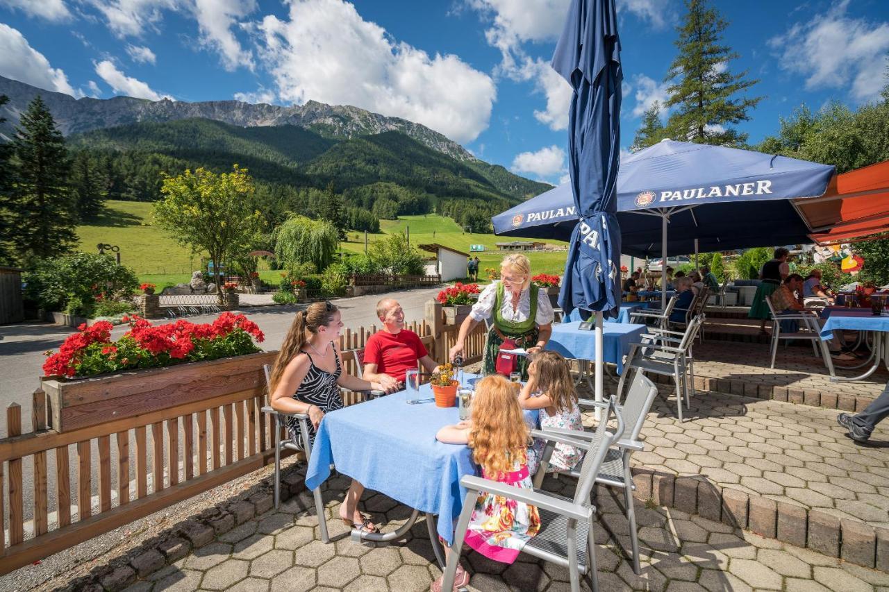 Hotel-Restaurant Forellenhof Puchberg am Schneeberg Εξωτερικό φωτογραφία
