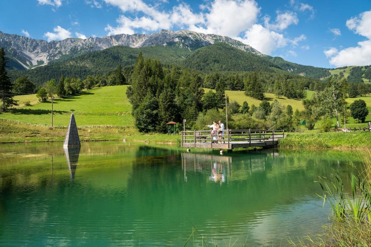 Hotel-Restaurant Forellenhof Puchberg am Schneeberg Εξωτερικό φωτογραφία