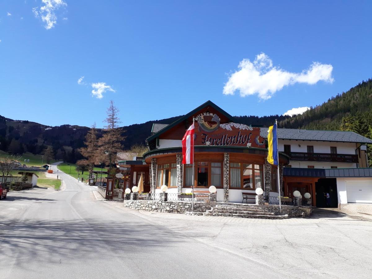 Hotel-Restaurant Forellenhof Puchberg am Schneeberg Εξωτερικό φωτογραφία
