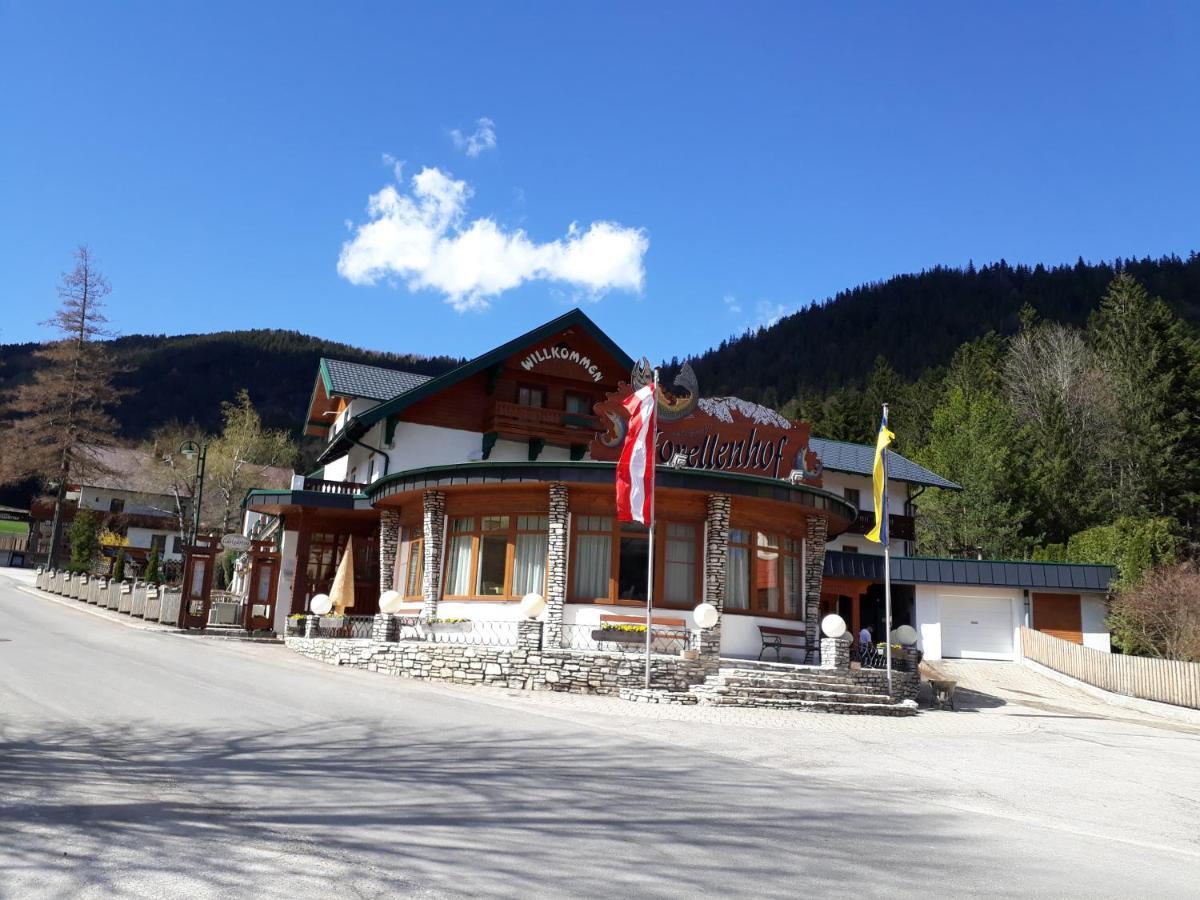 Hotel-Restaurant Forellenhof Puchberg am Schneeberg Εξωτερικό φωτογραφία