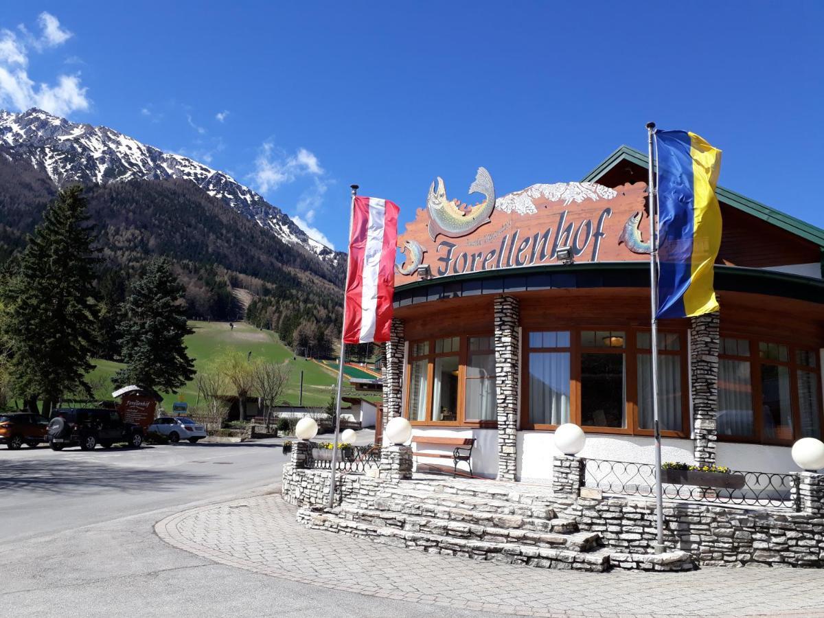 Hotel-Restaurant Forellenhof Puchberg am Schneeberg Εξωτερικό φωτογραφία