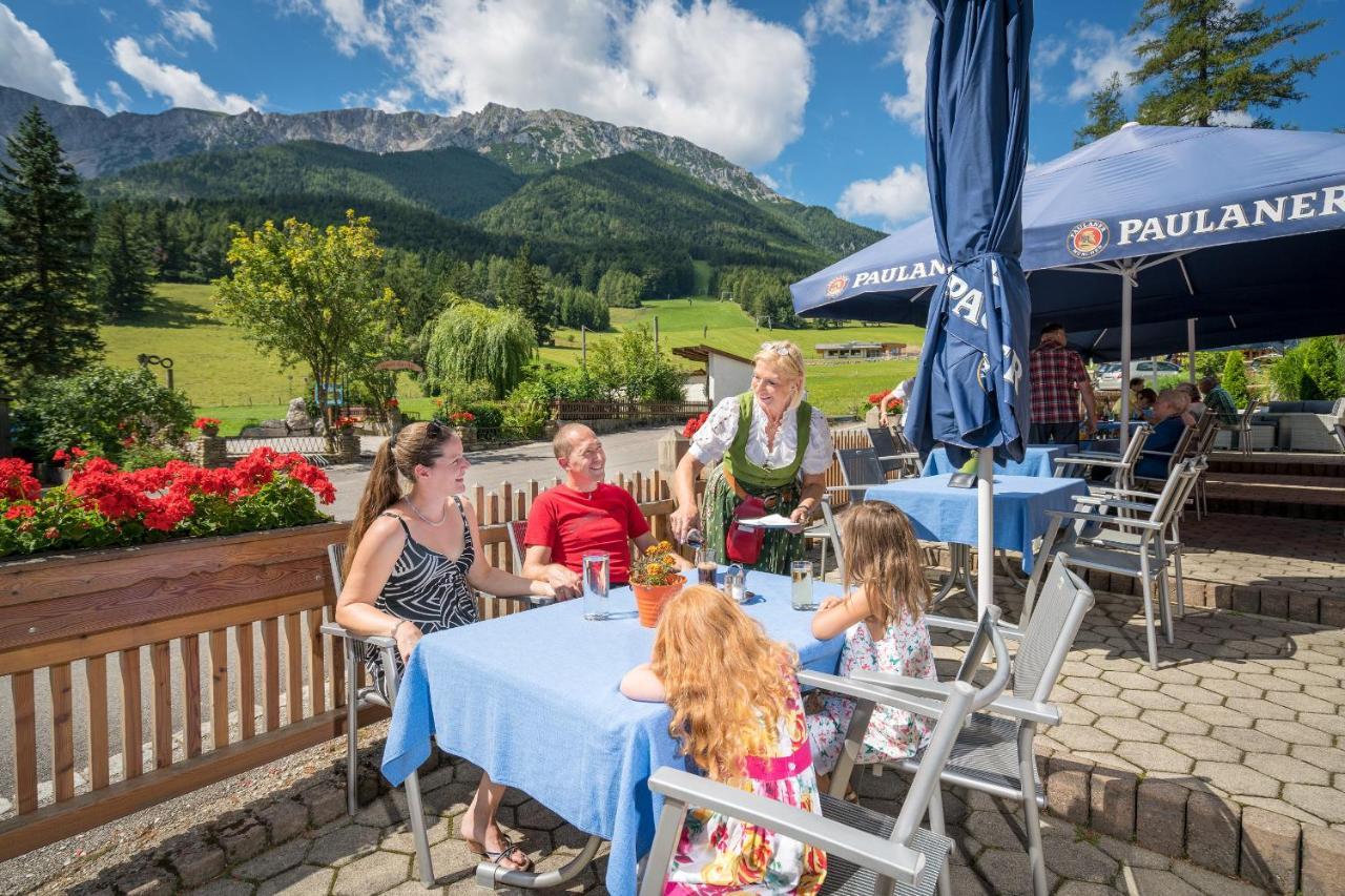 Hotel-Restaurant Forellenhof Puchberg am Schneeberg Εξωτερικό φωτογραφία