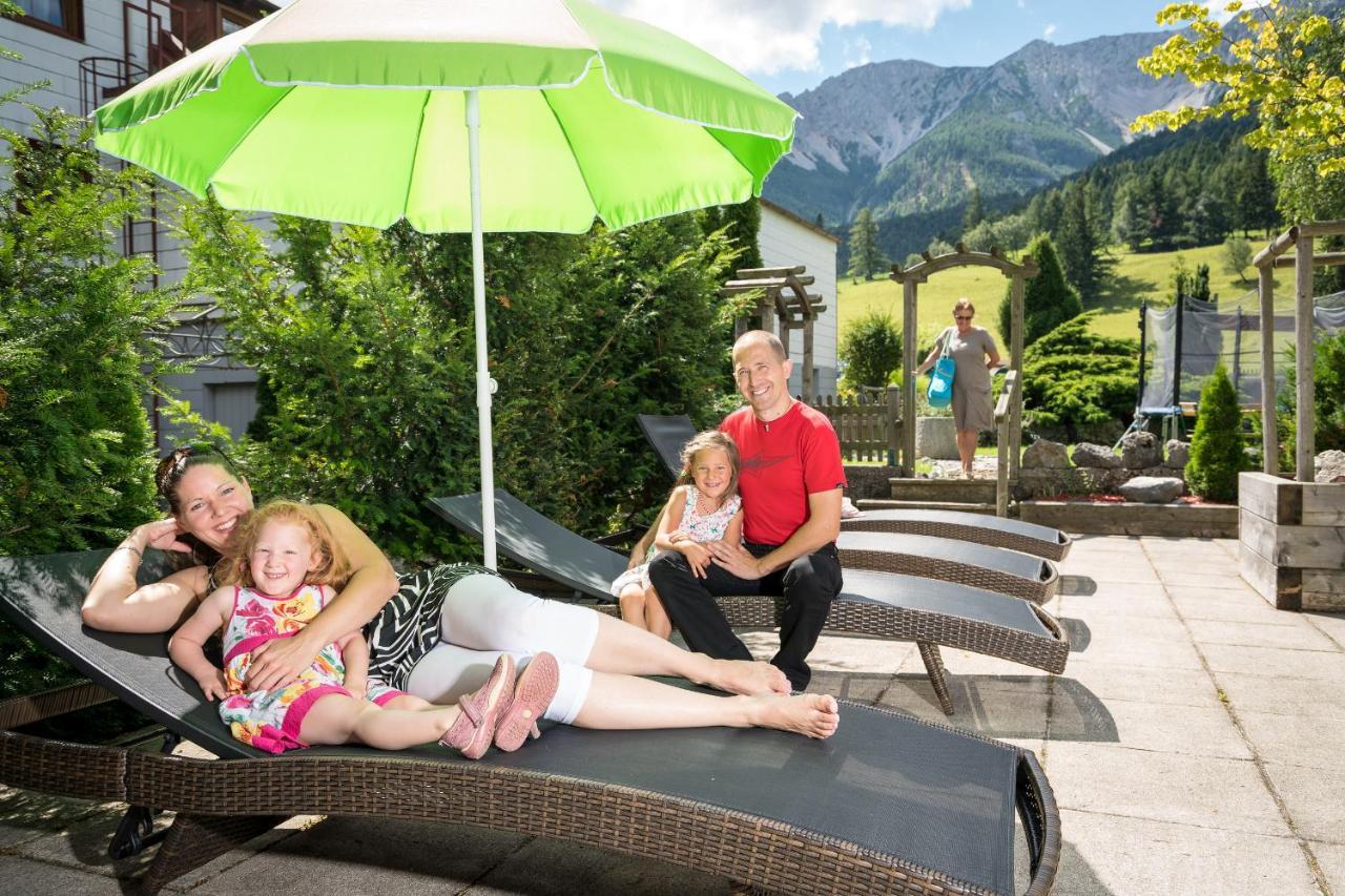 Hotel-Restaurant Forellenhof Puchberg am Schneeberg Εξωτερικό φωτογραφία