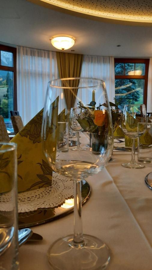 Hotel-Restaurant Forellenhof Puchberg am Schneeberg Εξωτερικό φωτογραφία