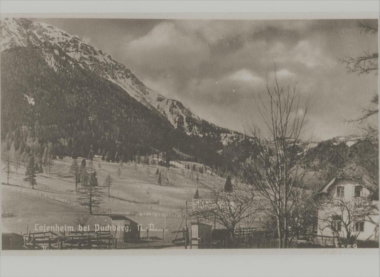 Hotel-Restaurant Forellenhof Puchberg am Schneeberg Εξωτερικό φωτογραφία